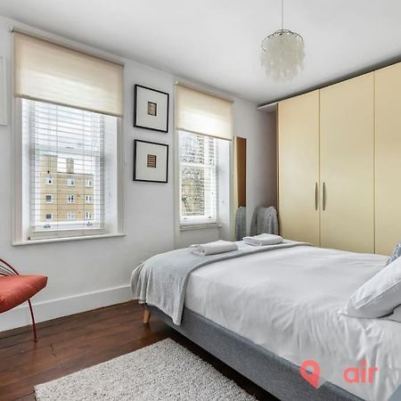 伦敦West Kensington 2Bed Flat公寓 外观 照片