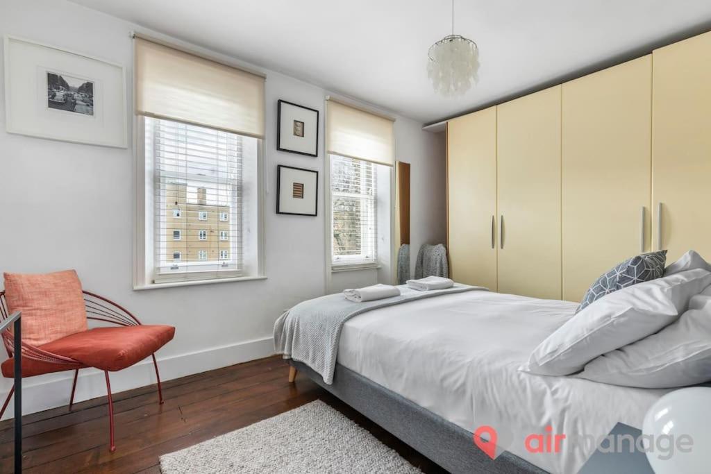 伦敦West Kensington 2Bed Flat公寓 外观 照片