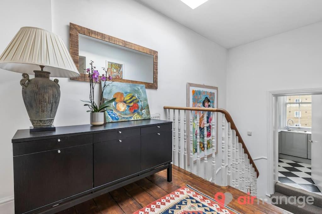 伦敦West Kensington 2Bed Flat公寓 外观 照片
